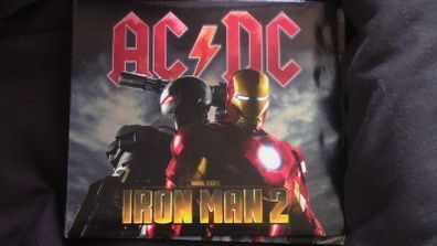 Ac\dc - Iron Man 2 Cd