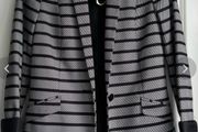 Bnwt Oasis striped blazer