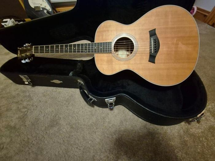 Taylor gc3 (312) grand concert guitar