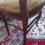 Antique Louis Philippe style French chair Image 9