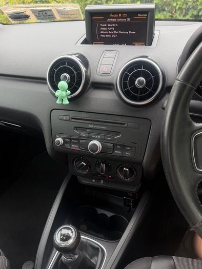 2013 Audi A1 1.6 Tdi