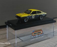 matchbox opel kadett rally RARE