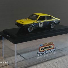 matchbox opel kadett rally RARE