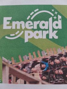 Emerald Park Voucher for 6 people