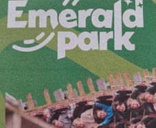 Emerald Park Voucher for 6 people