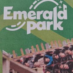 Emerald Park Voucher for 6 people