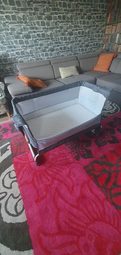 Pristine baby crib co sleeper