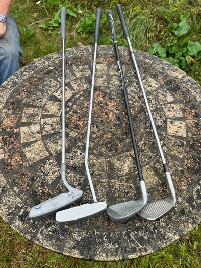 golf clubs