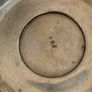 Austro-Hungarian 800 Silver & Cut Crystal Basket Bowl Image 4