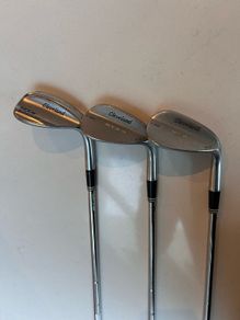 Cleveland RTX wedges