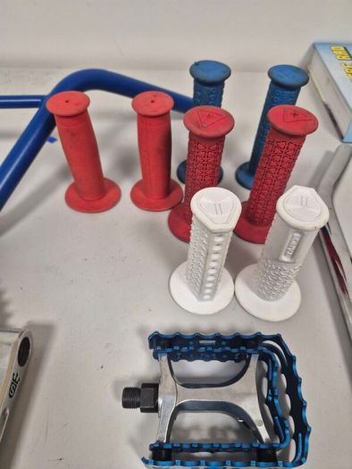 old school BMX parts