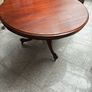 victorian tea table Image 5
