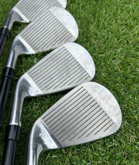Callaway Paradym Ai smoke irons
