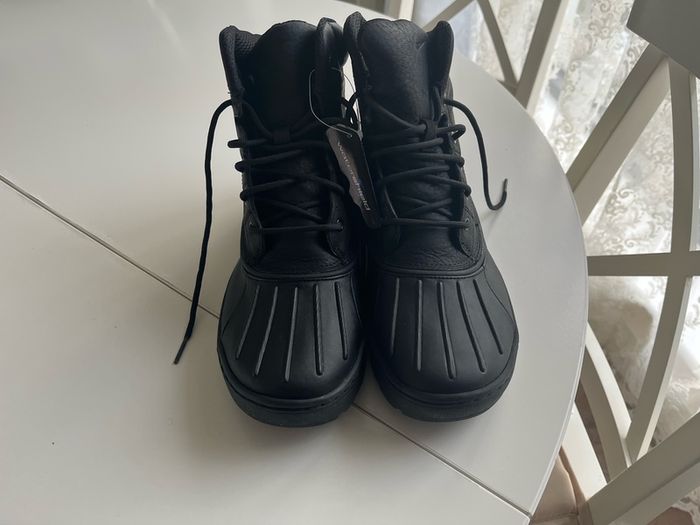 Hitops Nike Black