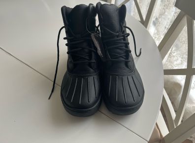 Hitops Nike Black