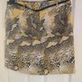 Cosima by No 1dressy animal skin print skirt size UK16 EU44 Postage included Image 2