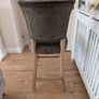 Set of 2 Kitchen Stool Chairs (2x) EZ Living Image 2