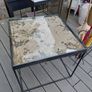 Glass Top Coffee Tables x2 Image 2
