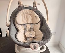 baby swing rocker
