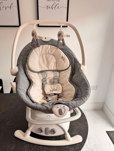 baby swing rocker