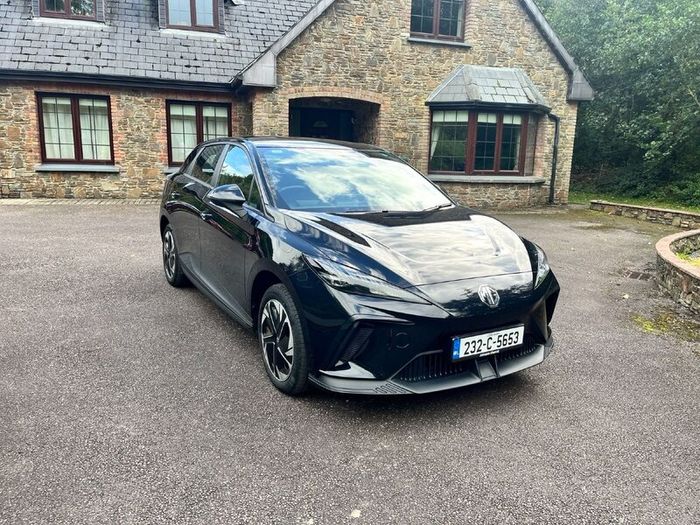 Mg Mg4 Sr - Excite 51kwh 4 Year Warranty Low Kms