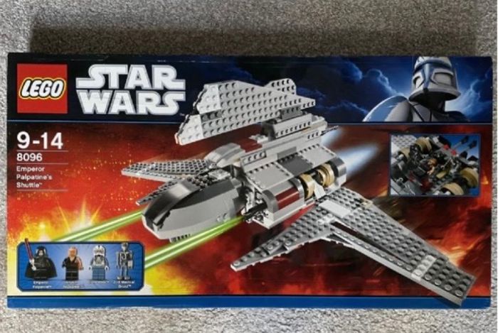Lego Star Wars Bundle