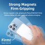 MagMagsafe Magnetic Power Bank 10000mAh 20W White Image 8