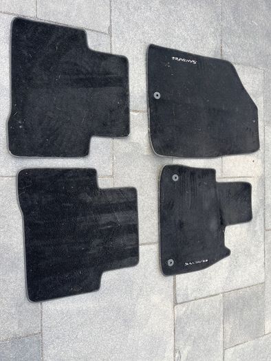 Santa Fe mats