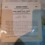 Dennis Noble Indian Love Lyrics 7 inch EP Image 2