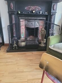 Nursery Fireguard