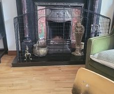 Nursery Fireguard