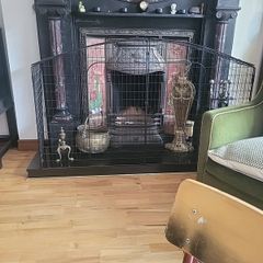 Nursery Fireguard