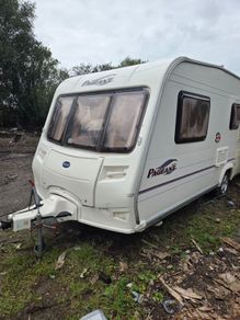 2005 Bailey Ranger Breaking Or Whole