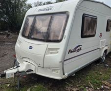 2005 Bailey Ranger Breaking Or Whole