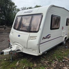 2005 Bailey Ranger Breaking Or Whole