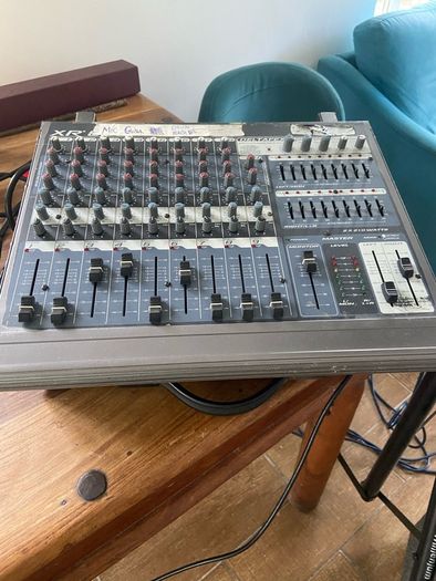 Pa System