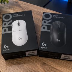Mouse Logitech Pro X Superlight 2