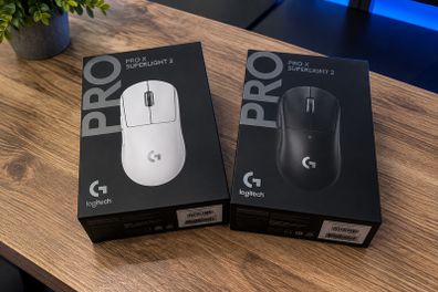 Mouse Logitech Pro X Superlight 2