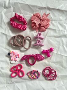 Hair accessories