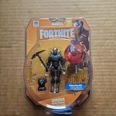 Fortnite Collectors Sealed Figure with Accessories