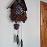 Vintage Working perfectly Kaiser Quartz Cuckoo Clock Image 8