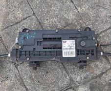 Discover3Automatic handbrake module and new cables