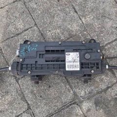 Discover3Automatic handbrake module and new cables