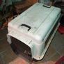Large dog crate L90, dog carrier.  Dun Laoghaire Image 3