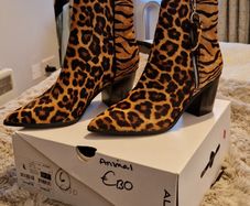 Aldo Ankle Boots size 6