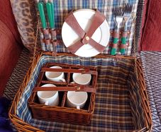 Picnic basket