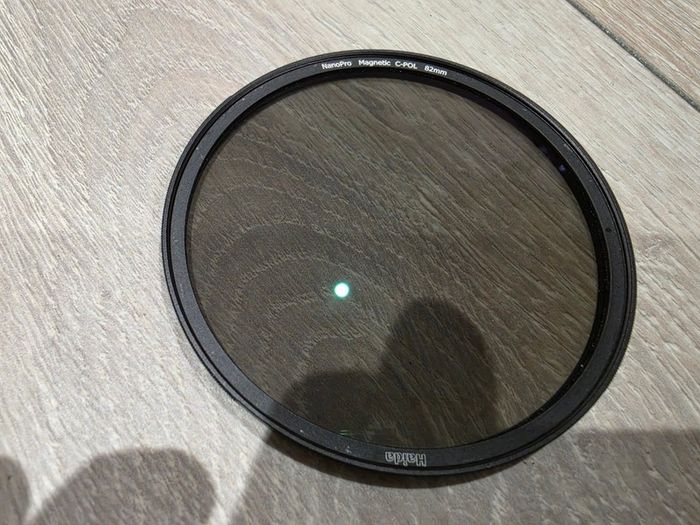 Haida Nano Pro Magnetic Filters 82mm
