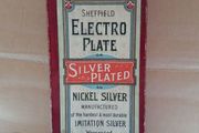 Vintage Silverplated Forks