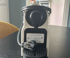 Nespresso Inissia Coffee Machine