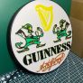 Fighting Irish Guinness Light Box Image 3